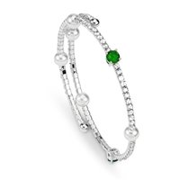 Bracelet Boccadamo Femme in Acier JJ BR94